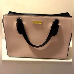 Kate Spade Pink and Black Women's Bag